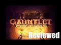 Gauntlet Legends N64 Review  - Mr Wii Reviews Episode 60C