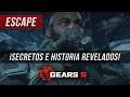 Gears 5: ESCAPE | ¡Nuevo Gameplay y Secretos Revelados!