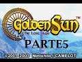 Golden Sun: La Edad Perdida Parte 5/42