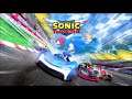 Green Hill: Lap Music (Beyond The Speed Of... Remix) - Sonic Racing Extended
