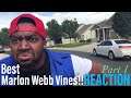 HE’S KILLING ME!! 😂😂😂 Beat of Marlon Webb Reaction Part 1