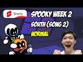 [Highlight] SPOOKY SOUTH NORMAL - Friday Night Funkin Week 2 Indonesia #Shorts