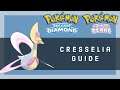How to Catch Cresselia Guide - Pokemon BDSP
