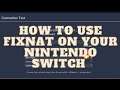 How to Fix Nat type issue on your Nintendo Switch (Updated)