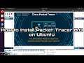 How to Install Cisco Packet Tracer 8.0 on Ubuntu 20.10 | SYSNETTECH Solutions