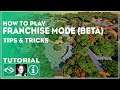 ▶ How to play Franchise Mode | Planet Zoo Tutorial | BETA |