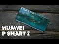 Обзор Huawei P Smart Z