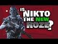 Is THIS Nikto The New Roze Skin Alternative For Warzone?