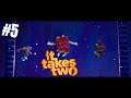 IT TAKES TWO Gameplay Walkthrough Part 5 Split Screen (Xbox Series X)