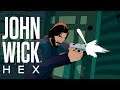JOHN WICK HEX gameplay Español - ESTRATEGIA POR TURNOS MUY ORIGINAL