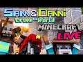 [JP/EN] Minecraft Sam & Danni EP.1 and EP.2 play!