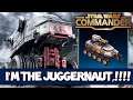 JUGGERNAUT, The most OP Rebel vehicle  - Star Wars Commander Rebels # 18