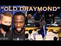 📺 Kerr on Green: “reminded me of old Draymond”, Draymond doesn’t think too much about offense