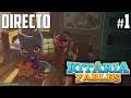 Kitaria Fables - Directo #1 Español - Impresiones - Primeros Pasos - PC Gameplay