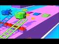 LADDER RACE โฃ๏ธ๐คฉ๐ All Levels GAMEPLAY Android IOS Games