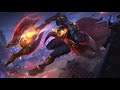 League Of Legends -- Darius Bestia Lunar CROMA -- Penta Kill #5