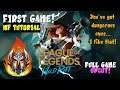 LEAGUE OF LEGENDS WILD RIFT: FIRST IMPRESSION +MISS FORTUNE TUTORIAL!🔥