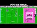 Let's Fail Tecmo Super Bowl (NES) 02 - Better Play? (with Pananning)