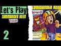 Let's Play Commander Keen Goodbye Galaxy - 02 Here's The Plan