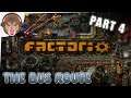 Let's Play Factorio - Part 4 - The Bus Route