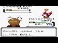 Let's Play Pokemon Crystal Randomized: Part 27-Done with Kanto's Gyms