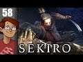 Let's Play Sekiro: Shadows Die Twice Part 58 - Water of the Palace