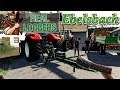 LS19 Ebelsbach - BETRUNKEN mit dem Traktor unterwegs! #028 | Farming Simulator Real Loggers Forst De