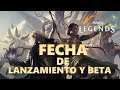 MAGIC: LEGENDS - Información - [ Fecha de LANZAMIENTO y  BETA ] 🔥 MMORPG Free To Play en 2021