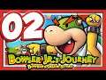 Mario & Luigi Bowser Jr's Journey Full Walkthrough Part 2