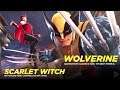 MARVEL ULTIMATE ALLIANCE  3 All Character Intros