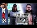 Matt Riddle vs Finn Balor | WWE 2k20 Wunschmatch #023