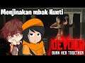 MENCOBA JOKES RECEH DENGAN KUNTILANAK  ft @Rianiayan - Devour Indonesia