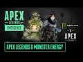 Monster Energy X Apex Legends (Método de canjeo y Recompensas)