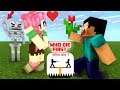 Monster School : Valentine's day - best Minecraft Animation