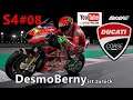 MotoGP 19 Gameplay🏍️Karriere🚥DUCATI-Werksteam🏁🏆 S4#08 Deutsch