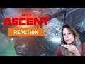 My reaction to The Ascent 12 Min Gameplay with Developer Commentary Trailer | GAMEDAME REACTS