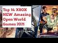 New Open World Games 2021 Xbox One : Top 14 Upcoming Open World Games