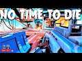 NO TIME TO DIE IN THIS GAME (Splitgate)