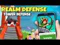 O melhor Tower Defense Atualizou! Realm Defense | Gameplay em Português PT-BR