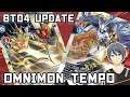 Omnimon Tempo - BT04 Update  - Digimon TCG -  [German V-Tuber]
