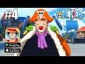 One Piece: Fighting Path (航海王热血航线) - MMO RPG Gameplay [ iOS & Android ] #4