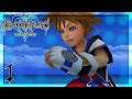 "OUR JOURNEY BEGINS!!!" REDPRISM Plays - Kingdom Hearts 1 Final Mix - 1
