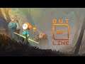 Out Of Line - An attractive 2d puzzle game with a futuristic feel