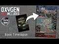 Oxygen not included Timelapse - From Cycle 0 to 1600