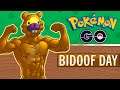 *POKEMON GO* EVENTO BIDOOF SHINY JULIO