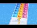 Pop It Run - Gameplay (Android, iOS) All Levels #10