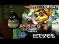 Ratchet and Clank 3 - Part 14 - Confronting the has-been hero!