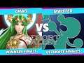 Resort Valley Winners Finals - Chag (Palutena) Vs. Maister (Game & Watch) SSBU Ultimate Tournament