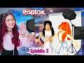 Roblox - A MENINA que SONHAVA ser YOUTUBER (Bloxburg) - Episódio 2 | Luluca Games