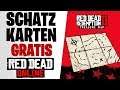 SCHATZKARTEN GRATIS - Neues Update & Zukunft | Red Dead Redemption 2 Online News